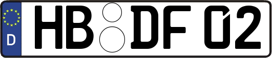 HB-DF02
