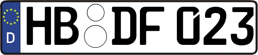 HB-DF023