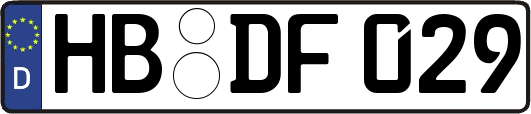 HB-DF029