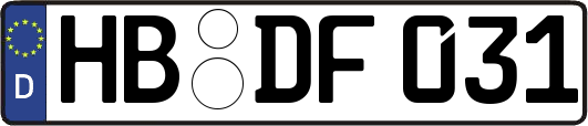 HB-DF031