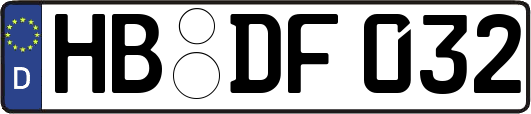 HB-DF032