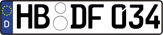 HB-DF034