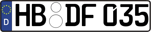 HB-DF035