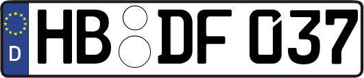 HB-DF037