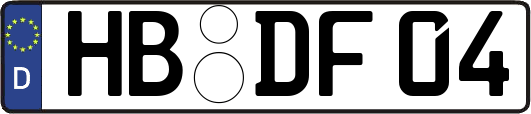 HB-DF04