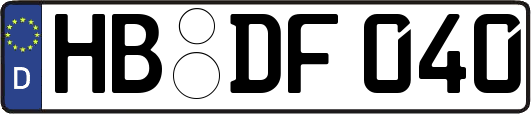 HB-DF040