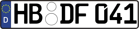 HB-DF041