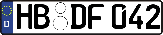 HB-DF042