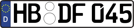 HB-DF045