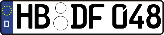 HB-DF048