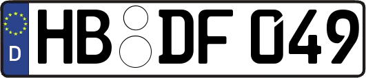 HB-DF049