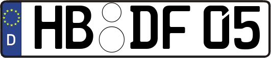 HB-DF05