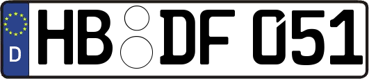 HB-DF051
