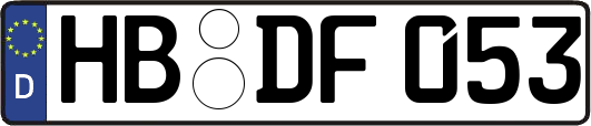 HB-DF053