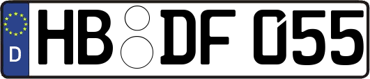 HB-DF055