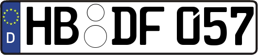HB-DF057