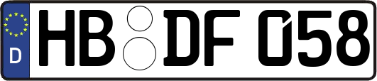HB-DF058