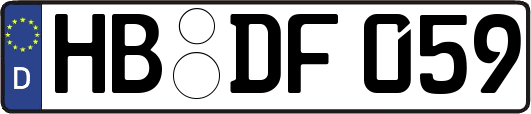 HB-DF059