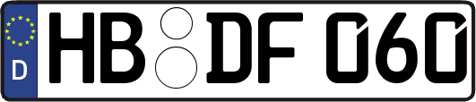 HB-DF060