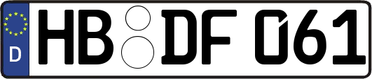 HB-DF061