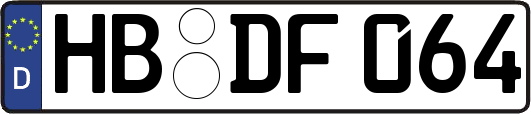 HB-DF064