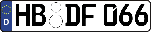 HB-DF066