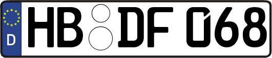 HB-DF068