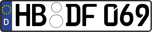 HB-DF069
