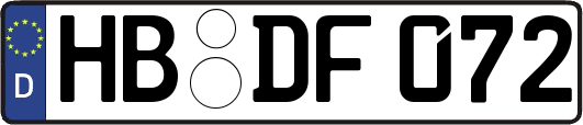HB-DF072