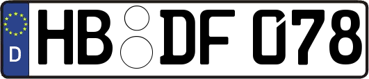 HB-DF078