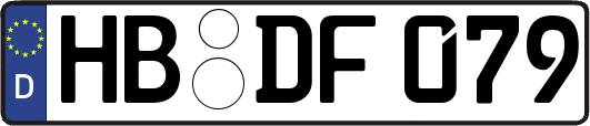 HB-DF079