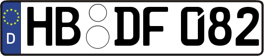 HB-DF082