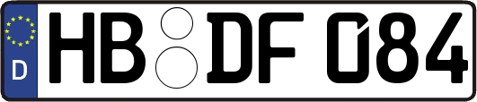 HB-DF084