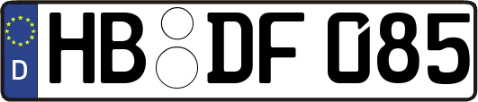 HB-DF085