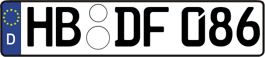 HB-DF086