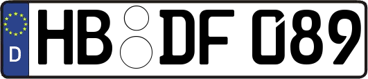 HB-DF089