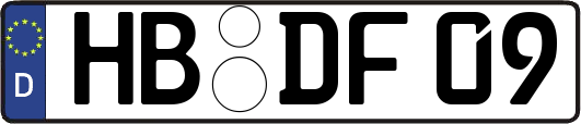 HB-DF09