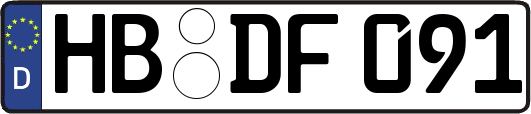 HB-DF091