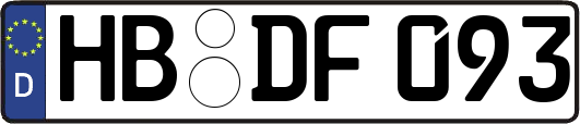 HB-DF093
