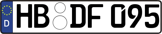 HB-DF095