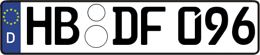 HB-DF096