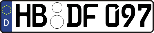 HB-DF097
