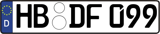 HB-DF099