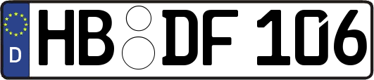 HB-DF106
