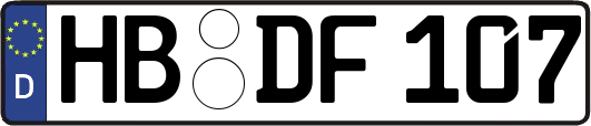 HB-DF107