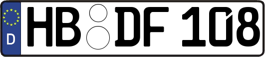 HB-DF108