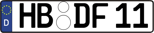 HB-DF11