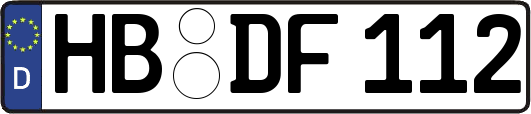 HB-DF112