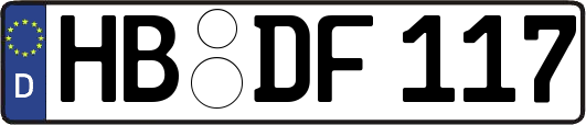 HB-DF117