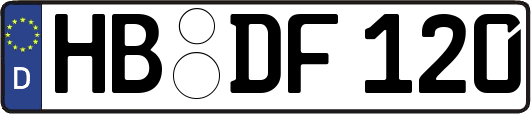 HB-DF120